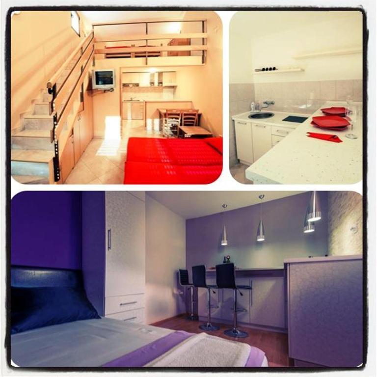 Kotor Sunrise Apartments ภายนอก รูปภาพ